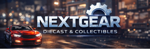 NextGear Diecast & Collectibles 